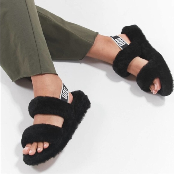 uggs oh yeah slippers for women